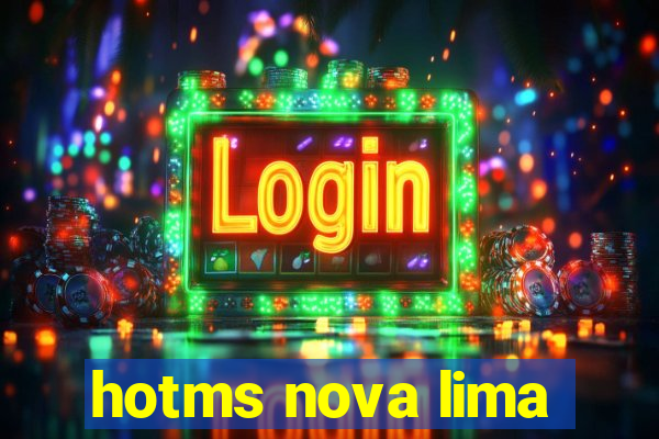 hotms nova lima